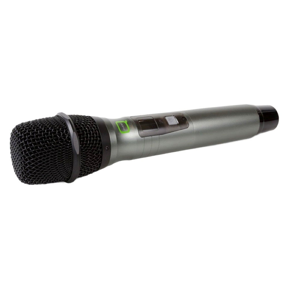 Q Audio QWM1960 Replacement Handheld Microphone-Wireless Microphones-DJ Supplies Ltd