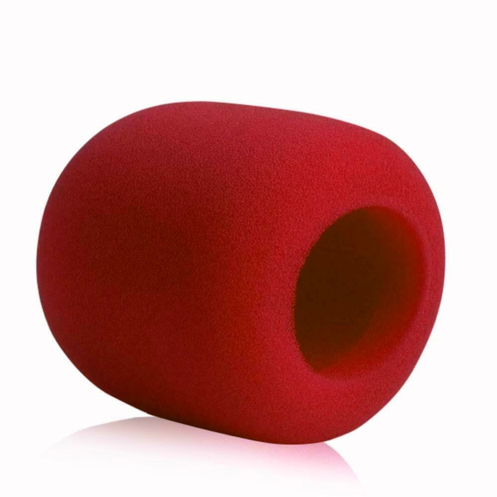 Microphone WindShield Standard 35mm-Microphone Accessories-DJ Supplies Ltd