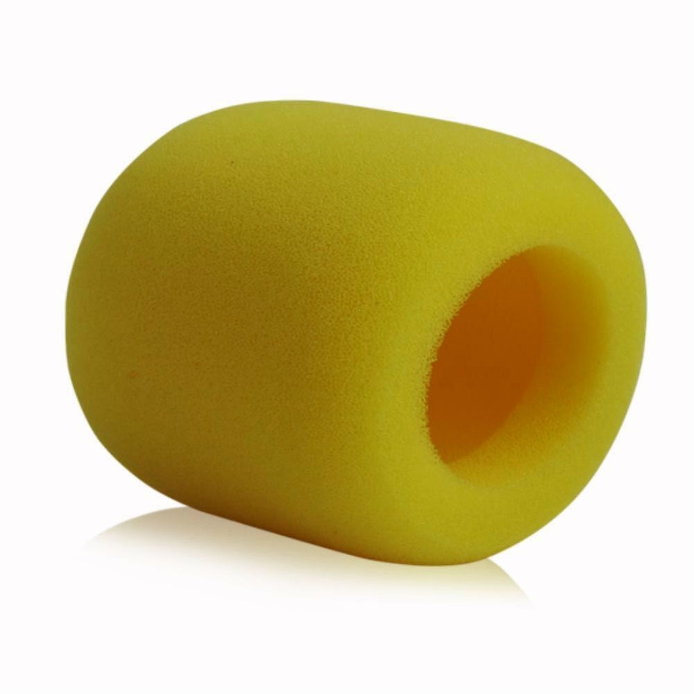 Microphone WindShield Standard 35mm-Microphone Accessories-DJ Supplies Ltd