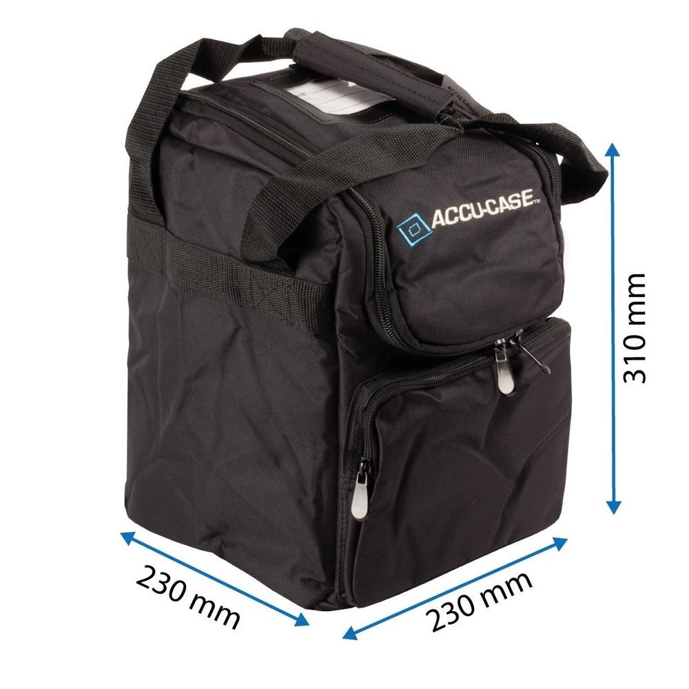 Accu Case AC115 Equipment Bag-Cases-DJ Supplies Ltd