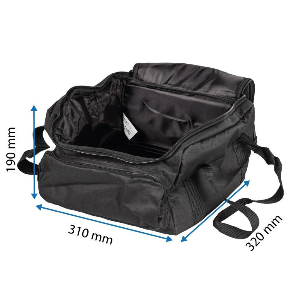 Accu Case AC130 Equipment Bag-Cases-DJ Supplies Ltd