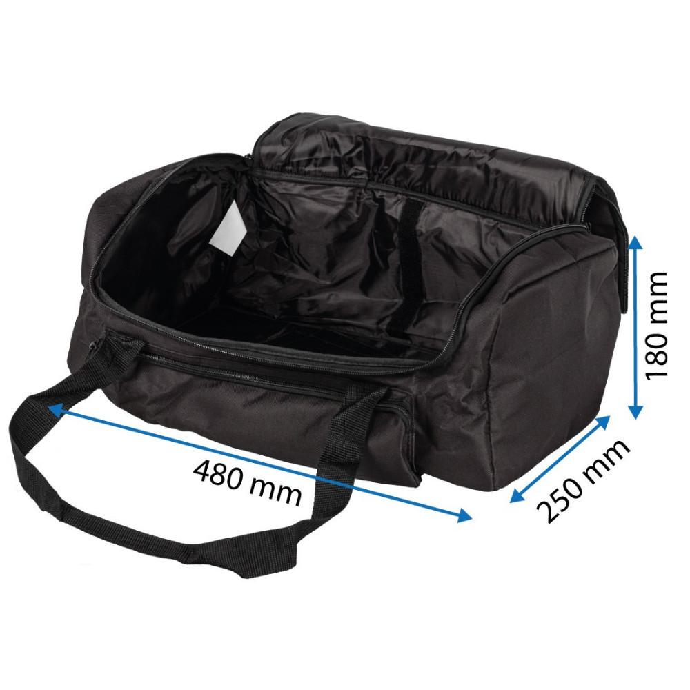 Accu Case AC135 Equipment Bag-Cases-DJ Supplies Ltd