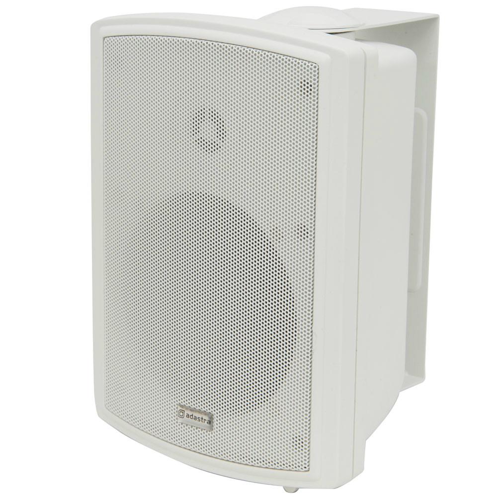 Adastra 100v Line Outdoor Speaker White-Speakers-DJ Supplies Ltd