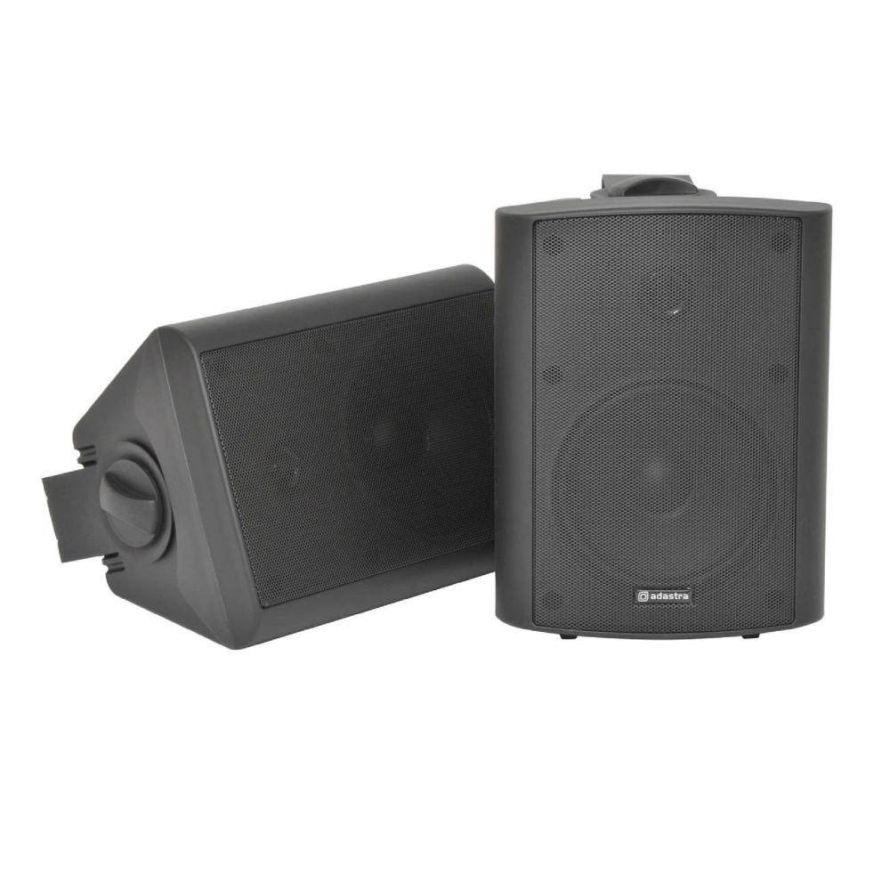 Adastra BC5B Black Speakers Pair-Speakers-DJ Supplies Ltd