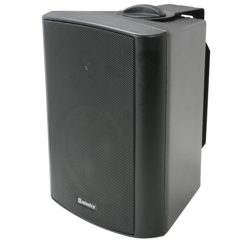 Adastra BC5VB 100v Line Speaker Black-Speakers-DJ Supplies Ltd