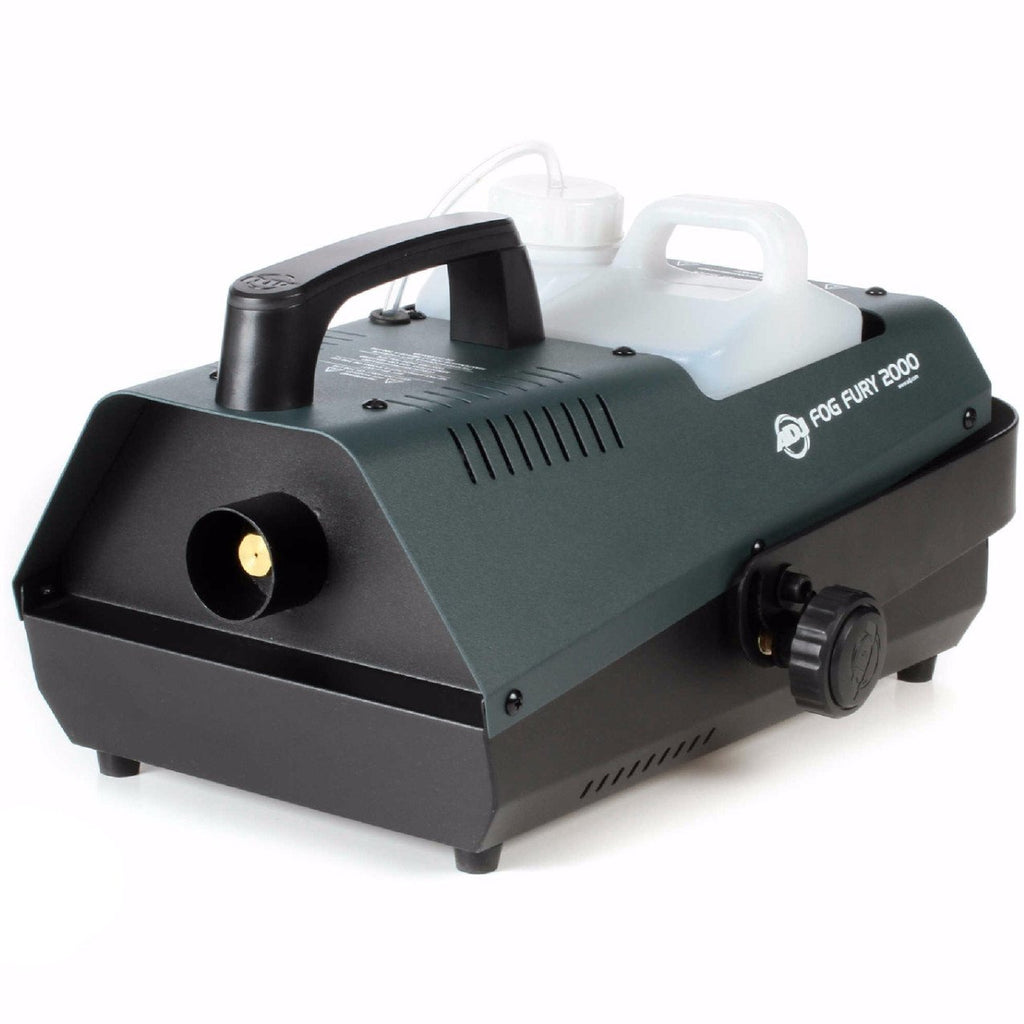 ADJ Fog Fury 2000-Special Effects-DJ Supplies Ltd