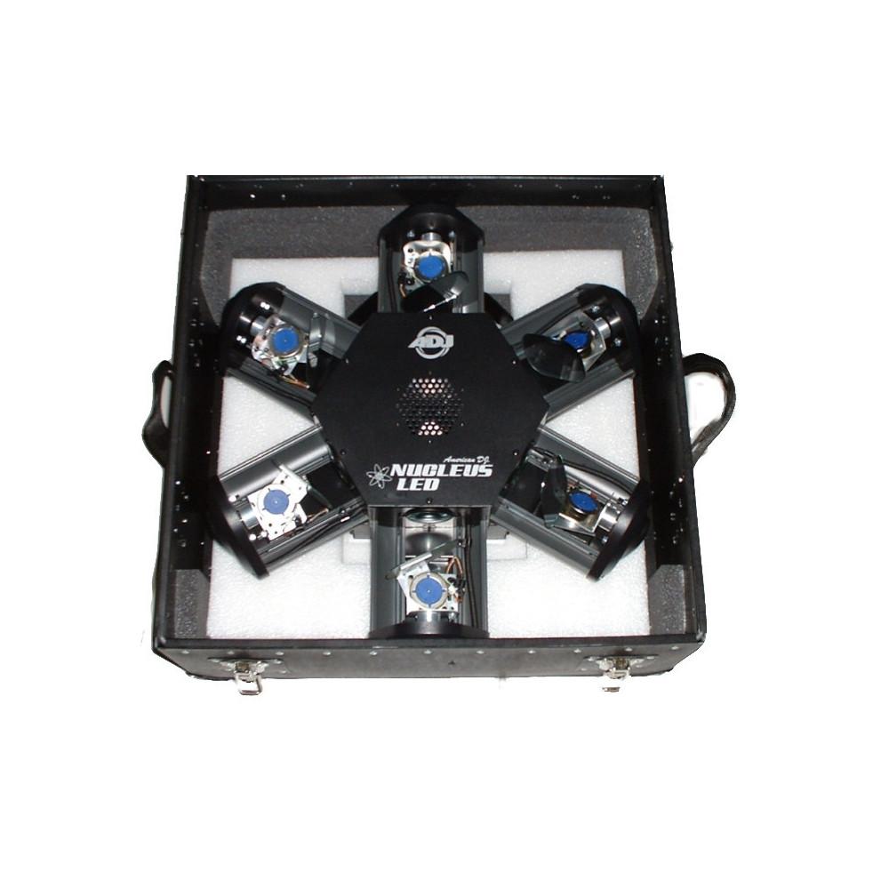 ADJ Led Nucleus Flight Case-Cases-DJ Supplies Ltd