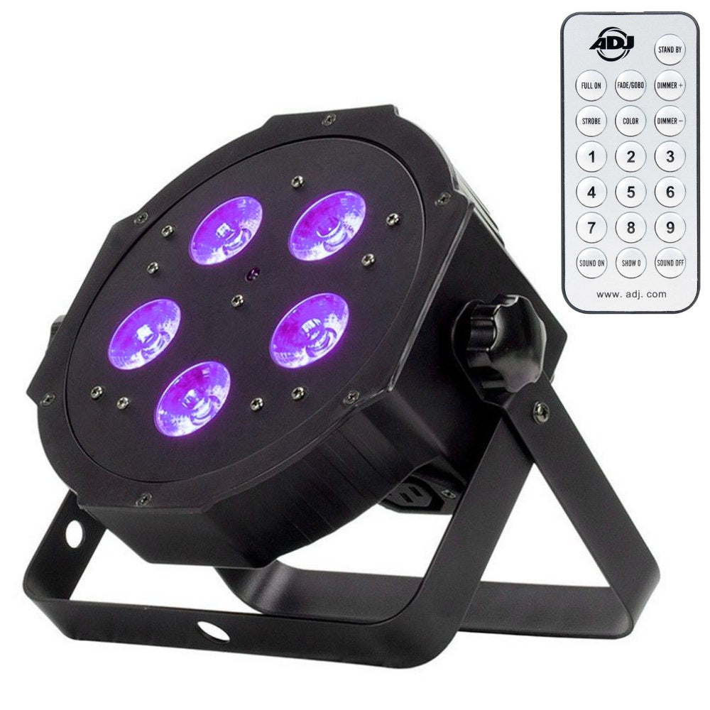 ADJ Mega Hex Par Uplighter-Lighting-DJ Supplies Ltd