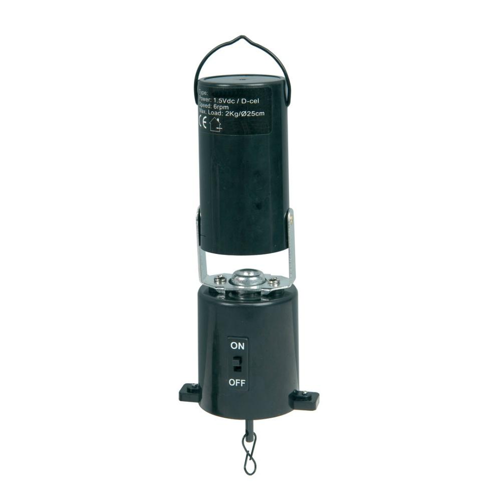 Battery Mirror Ball Motor-Lighting Accessories-DJ Supplies Ltd