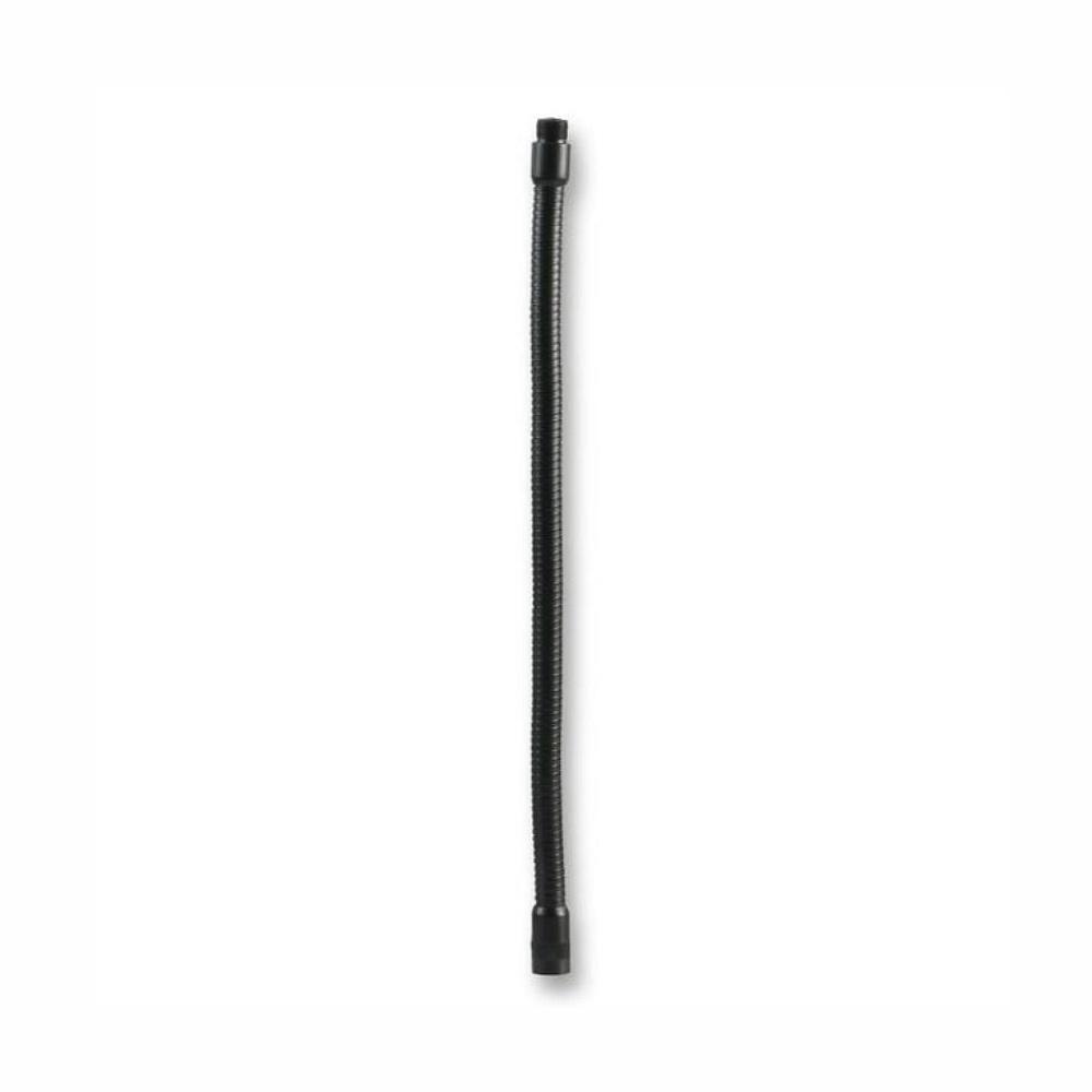 Black 400mm Microphone Gooseneck-Mic Stands-DJ Supplies Ltd