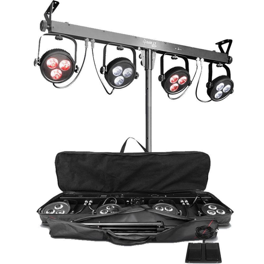 Chauvet 4 Bar LT USB Stage Lighting Kit-Lighting-DJ Supplies Ltd