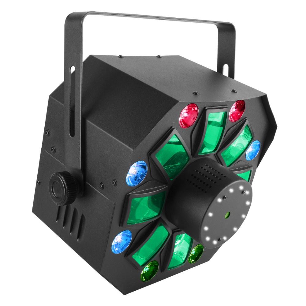 Chauvet Swarm Wash FX 4 in 1 Light-Lighting-DJ Supplies Ltd