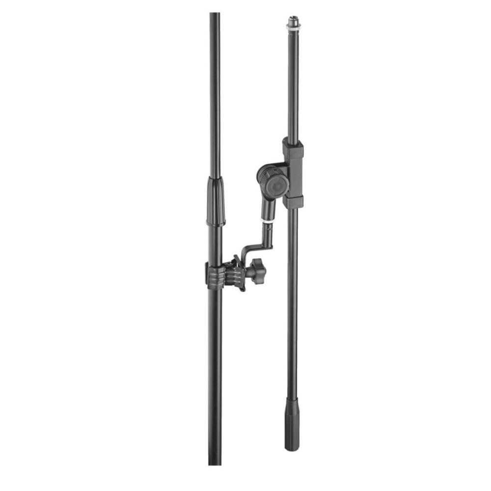 Clamp On Microphone Boom Arm-Mic Stands-DJ Supplies Ltd