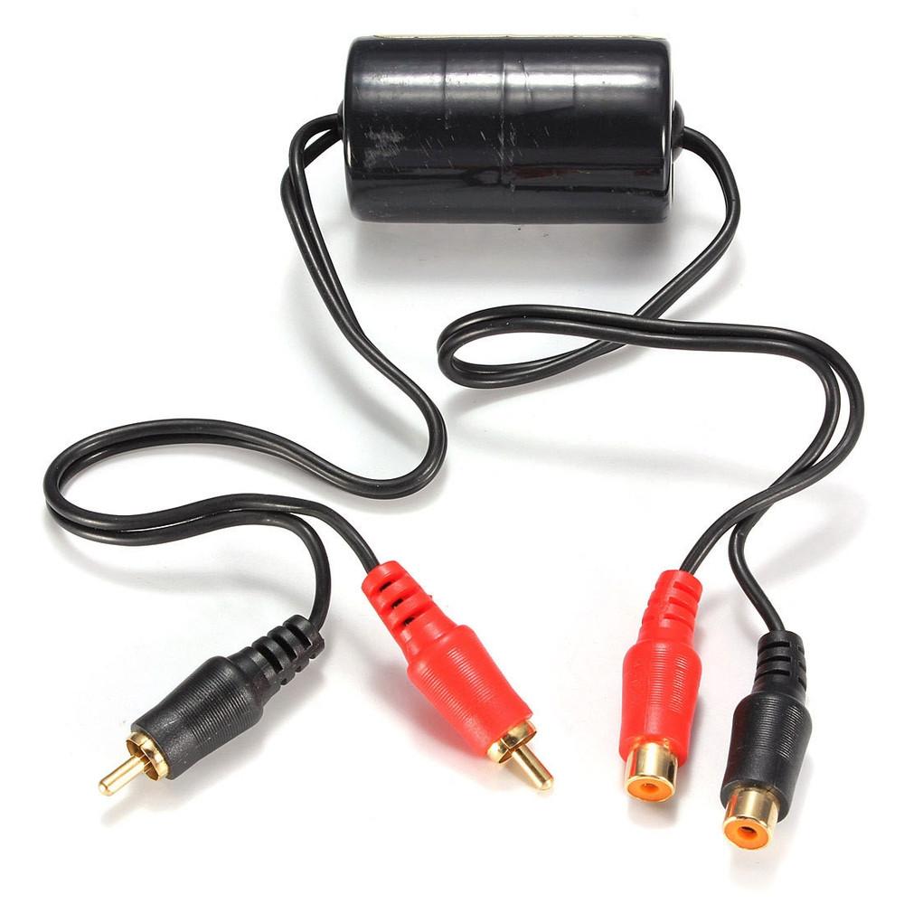 Computer Ground Loop Filter-Connectors-DJ Supplies Ltd