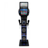 EKS878BT Pedestal Karaoke Machine with Bluetooth and Screen-PA System-DJ Supplies Ltd