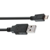 USB Lead Male A to Micro B 1.5m-Signal Leads-DJ Supplies Ltd