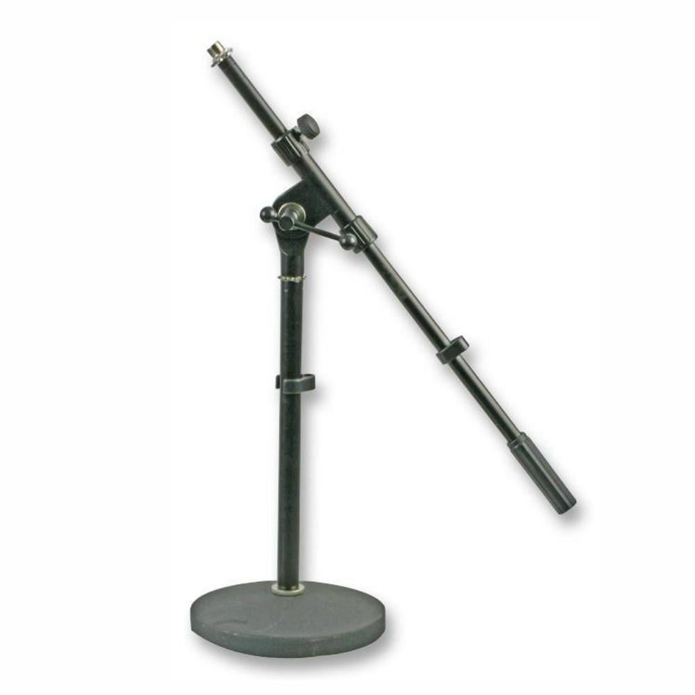 Desktop Microphone Boom Stand-Mic Stands-DJ Supplies Ltd
