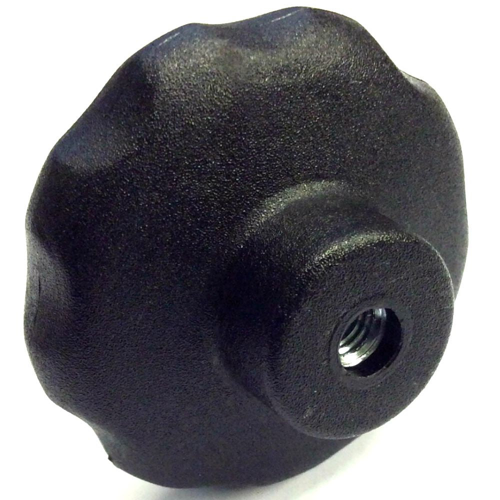 Replacement Thumb Wheel Knob M6-Stand Spares-DJ Supplies Ltd