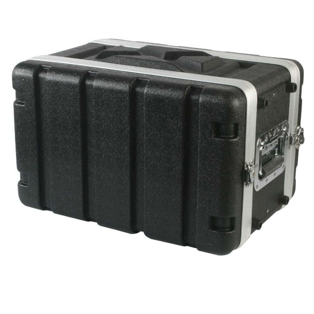 6U シャロウラック フライトケース｜Swan Flight（英国製) 6U Short Shallow Rack Case – DJ Supplies Sound and Lighting Ltd