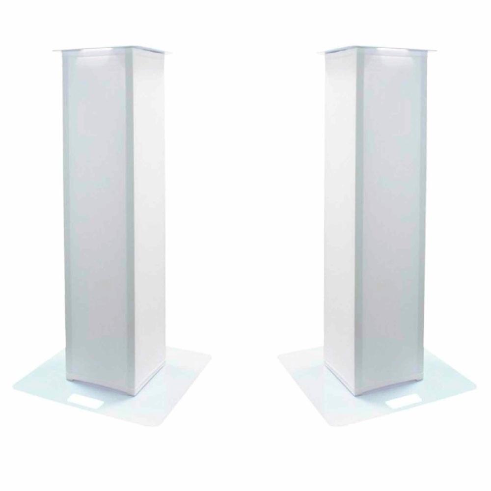 Equinox 1m DJ Plinth Kit (Pair)-Lighting Stands-DJ Supplies Ltd