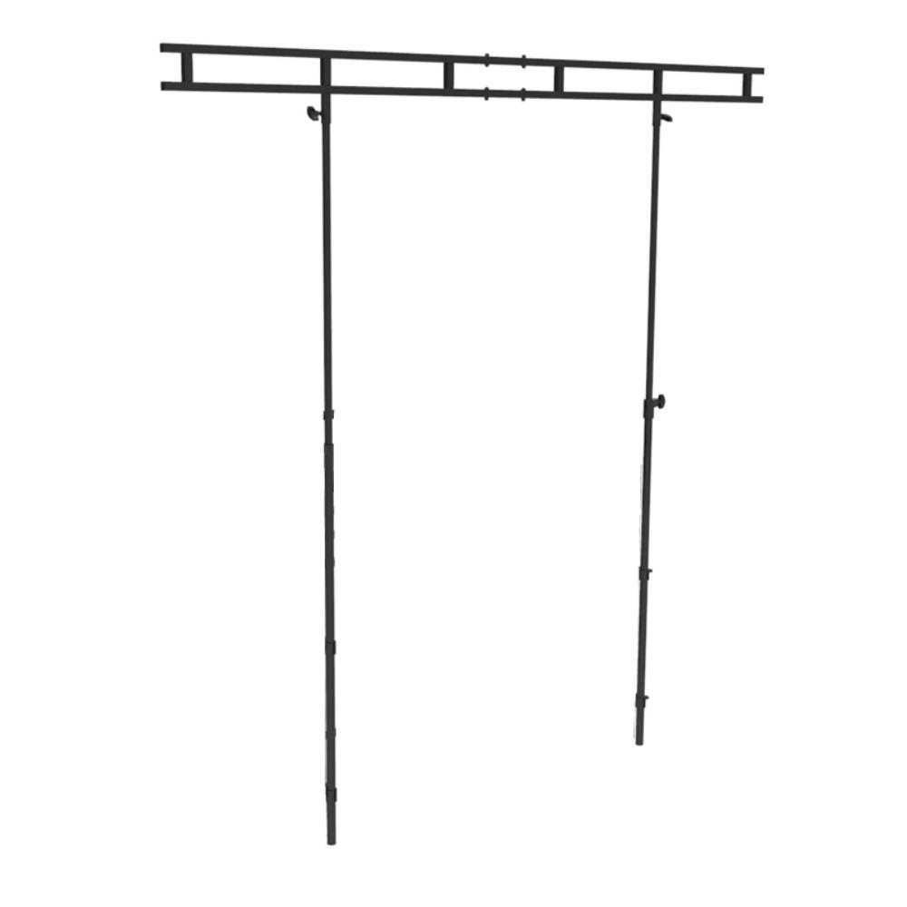 Equinox DJ Booth Overhead Light Gantry Mk2-Stand Accessories-DJ Supplies Ltd