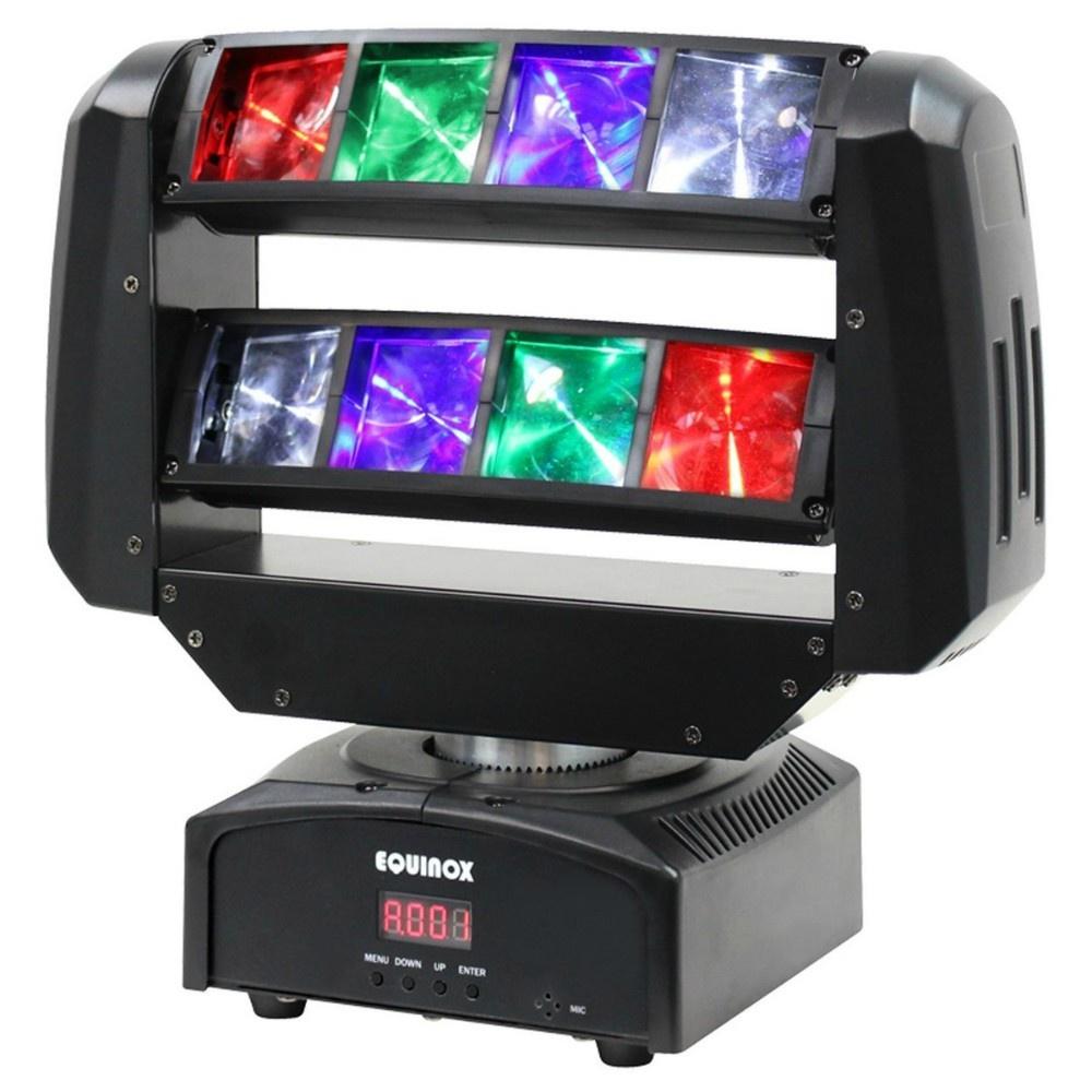 Equinox Hot Rod Moving Head-Lighting-DJ Supplies Ltd