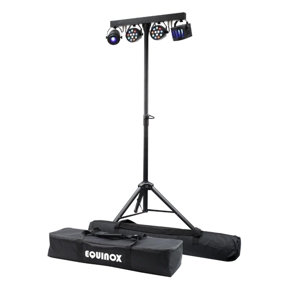 Equinox Microbar Multi System-Lighting-DJ Supplies Ltd
