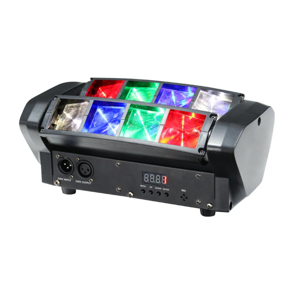 Equinox Onyx Mini Sweeper Beam Mk2-Lighting-DJ Supplies Ltd