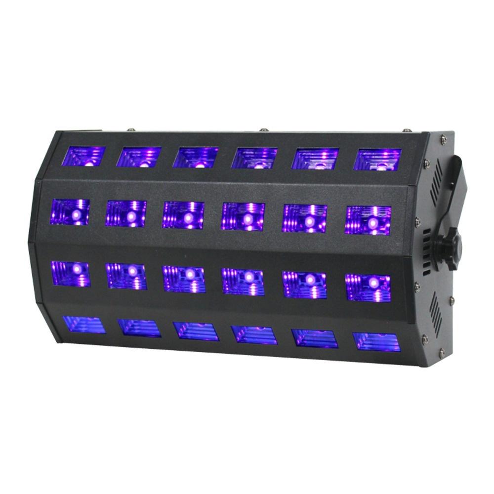Ultraviolet LED UV Power Flood-Lighting-DJ Supplies Ltd