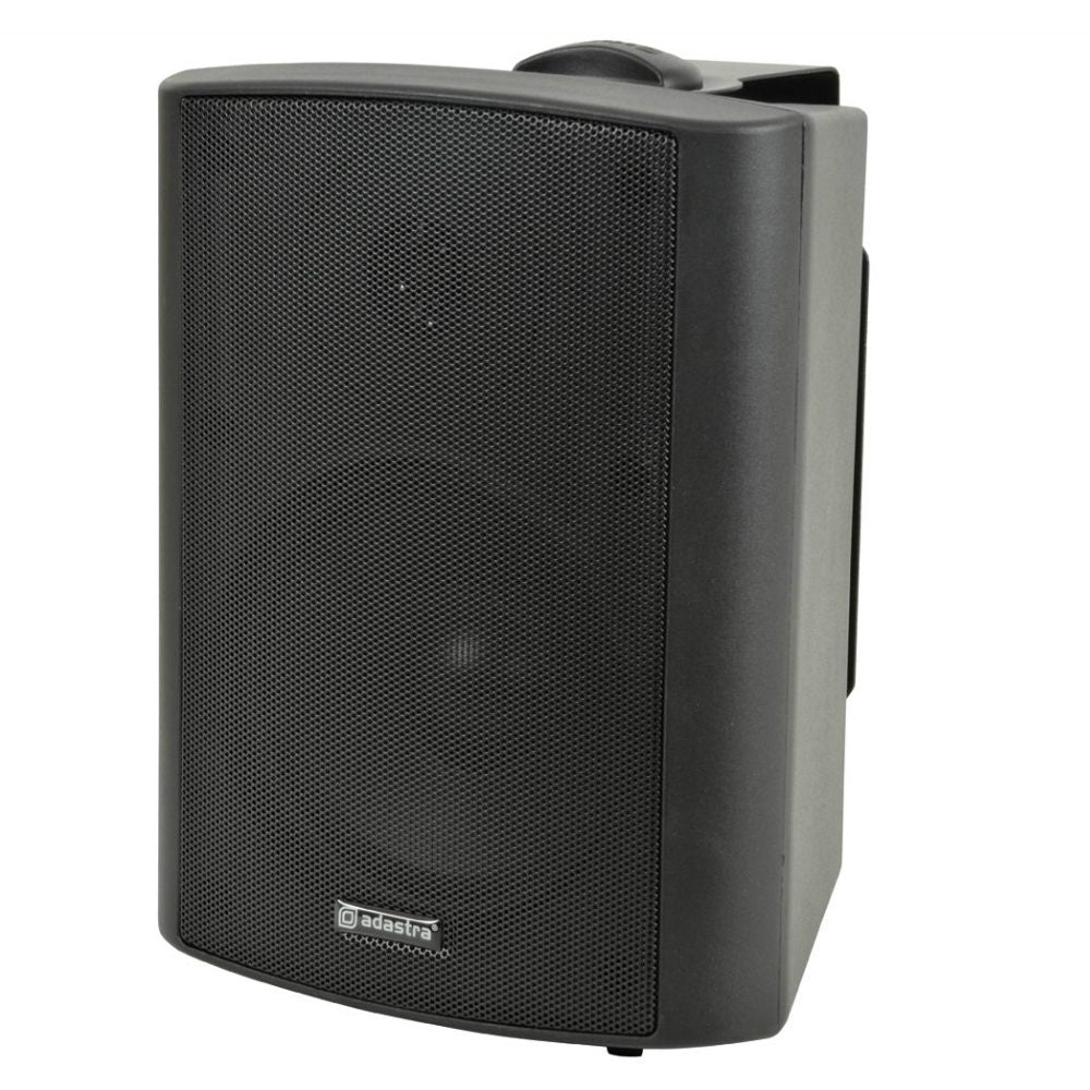 Adastra 100v Line Outdoor Garden Speaker Black-Speakers-DJ Supplies Ltd