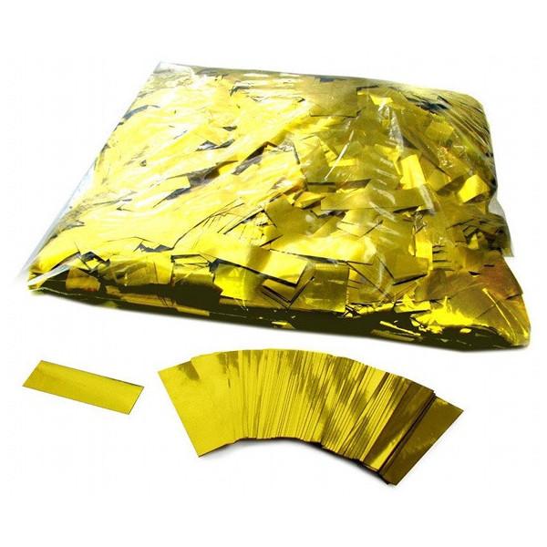 Gold Metallic Confetti 1Kg-Special Effects-DJ Supplies Ltd