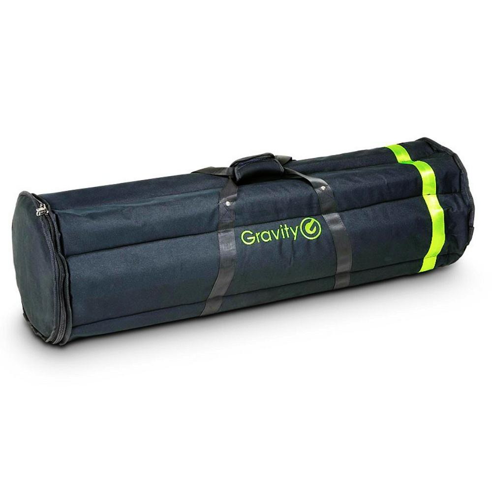 Gravity Heavy Duty Carry Bag for 6 Mic Stands GBGM56B-Cases-DJ Supplies Ltd