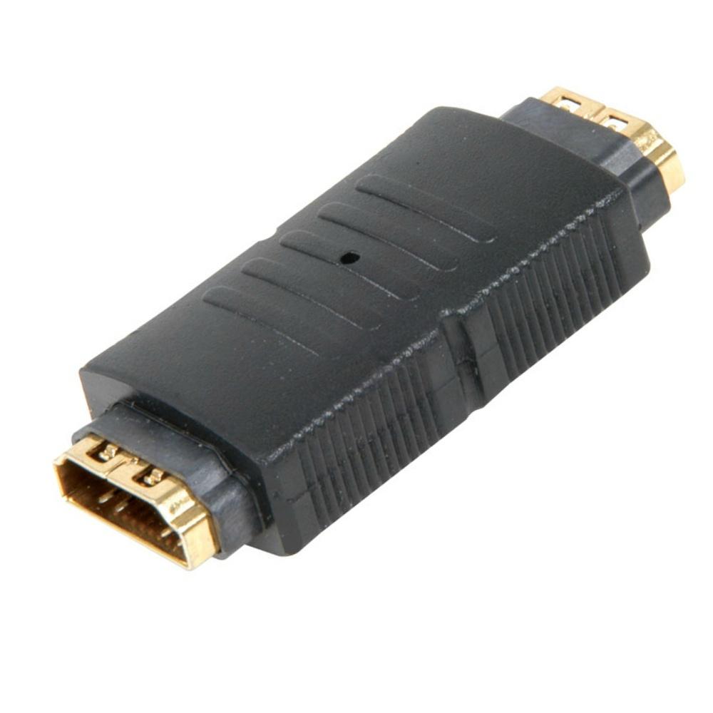 HDMi Coupler-Connectors-DJ Supplies Ltd