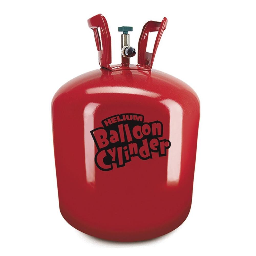Helium Cylinder 50-Party Accessories-DJ Supplies Ltd