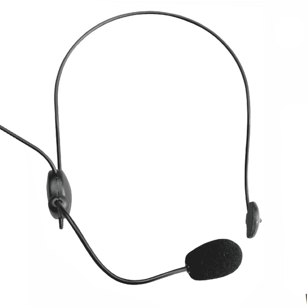 Q Audio QWM Replacement Headset-Wireless Microphones-DJ Supplies Ltd