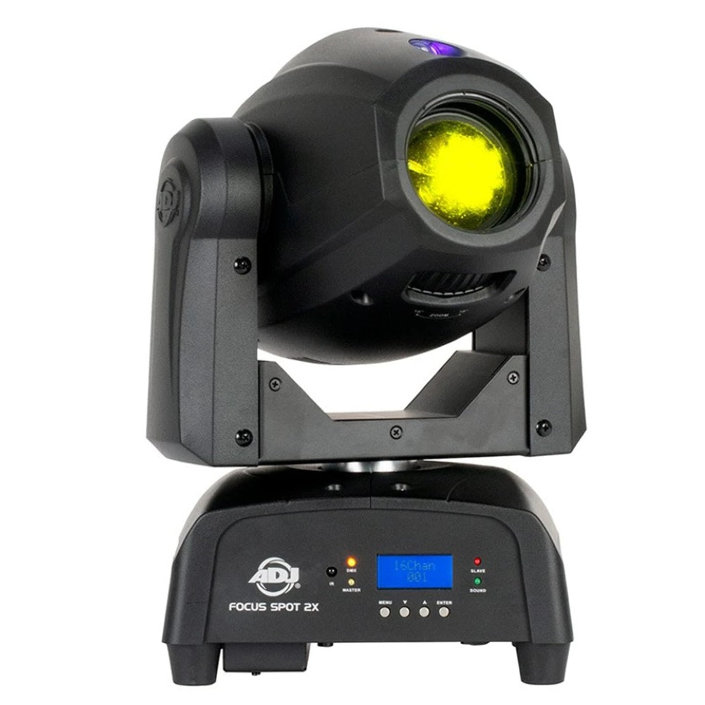 ADJ Focus Spot 2X Moving Head-Lighting-DJ Supplies Ltd