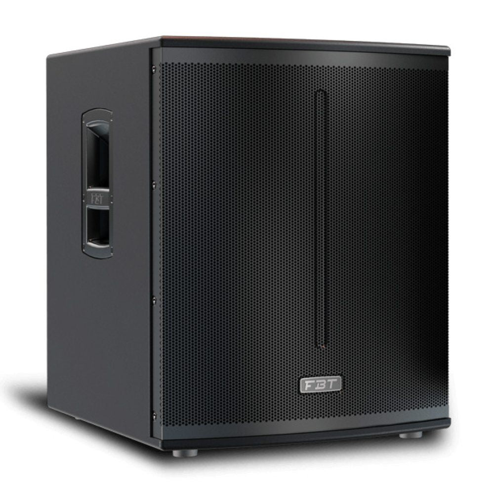 FBT X-Sub 115SA 1200w 15" Active Sub-Active Speakers-DJ Supplies Ltd
