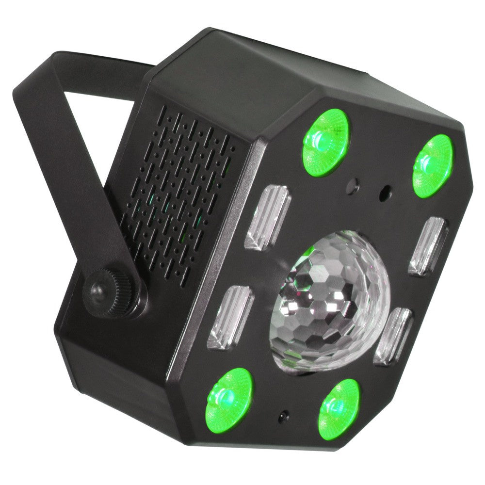Pentaflash 5 in 1 Laser Light Effect-Lighting-DJ Supplies Ltd