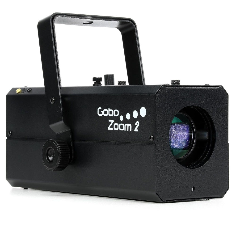 Chauvet Gobo Zoom 2 70w Gobo Projector-Lighting-DJ Supplies Ltd