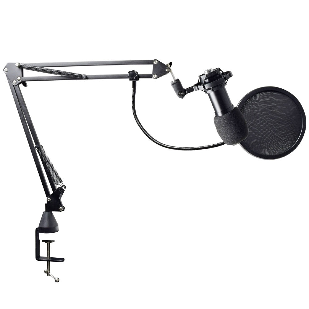 Citronic Studio Condenser Microphone Kit SMK-7-Microphones-DJ Supplies Ltd