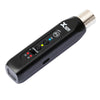 Xvive P3 XLR Bluetooth Audio Receiver-Connectors-DJ Supplies Ltd