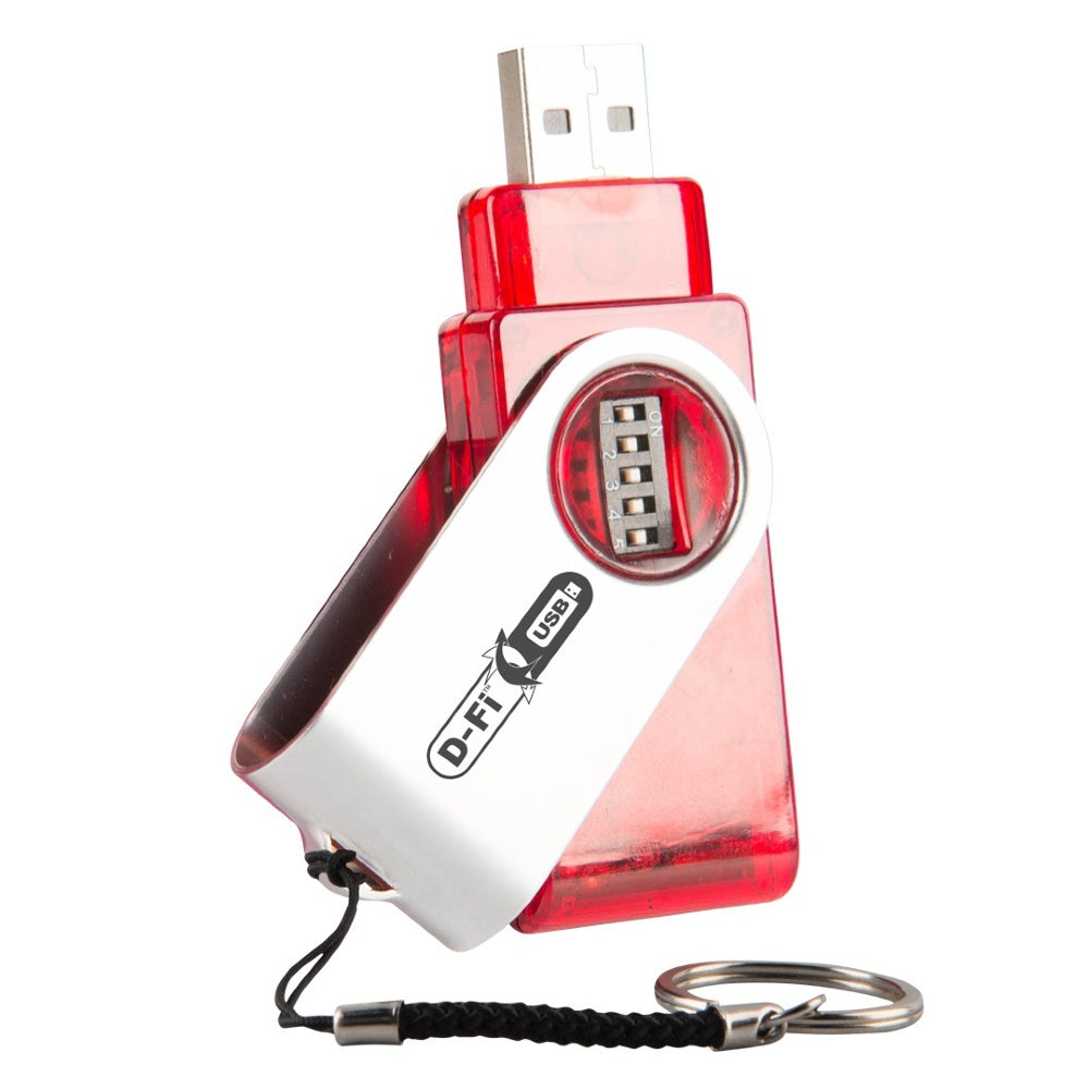 Chauvet D-FI USB Wireless DMX-Lighting Accessories-DJ Supplies Ltd