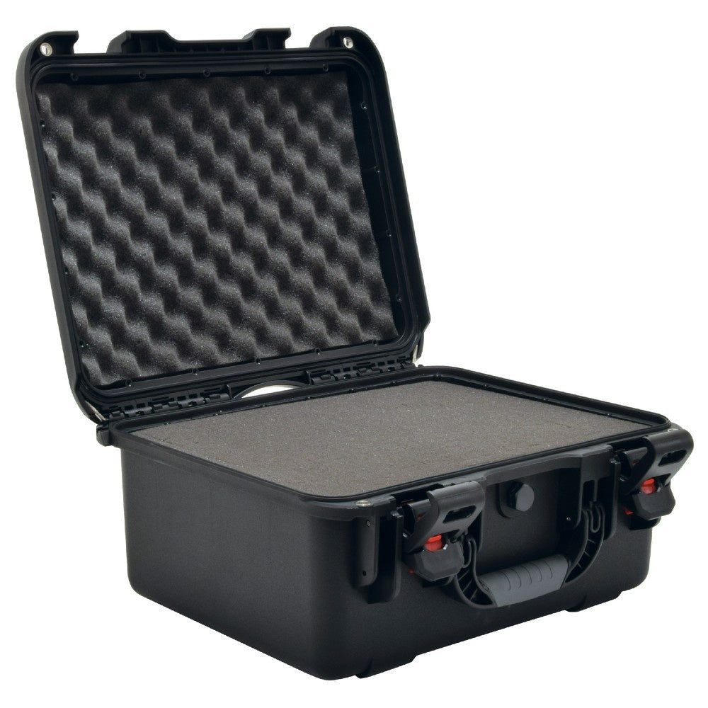 Heavy Duty Waterproof Pickfoam Case | Deep-Cases-DJ Supplies Ltd