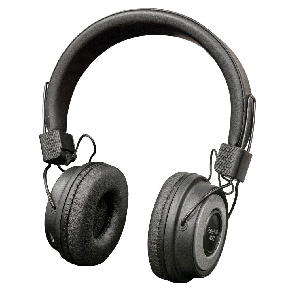 Soundlab A083 Bluetooth Headphones-Headphones-DJ Supplies Ltd