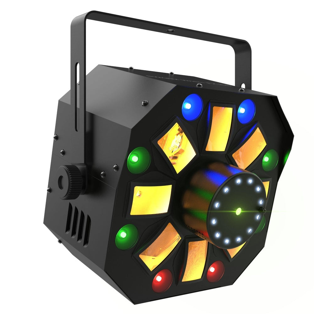 Chauvet Swarm Wash FX ILS 4 in 1 Light-Lighting-DJ Supplies Ltd