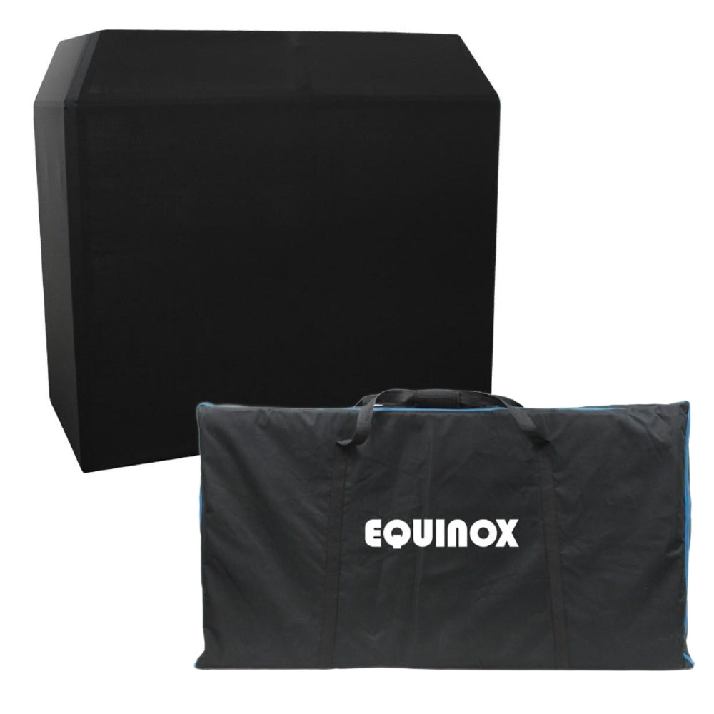 Foldable Lightweight DJ Booth-DJ Stands-DJ Supplies Ltd