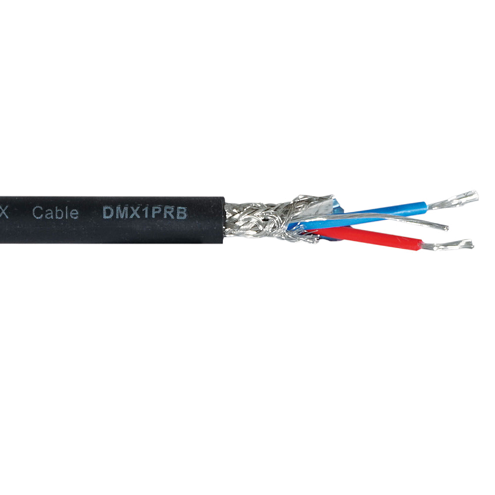 DMX Cable Per Meter-Cable-DJ Supplies Ltd
