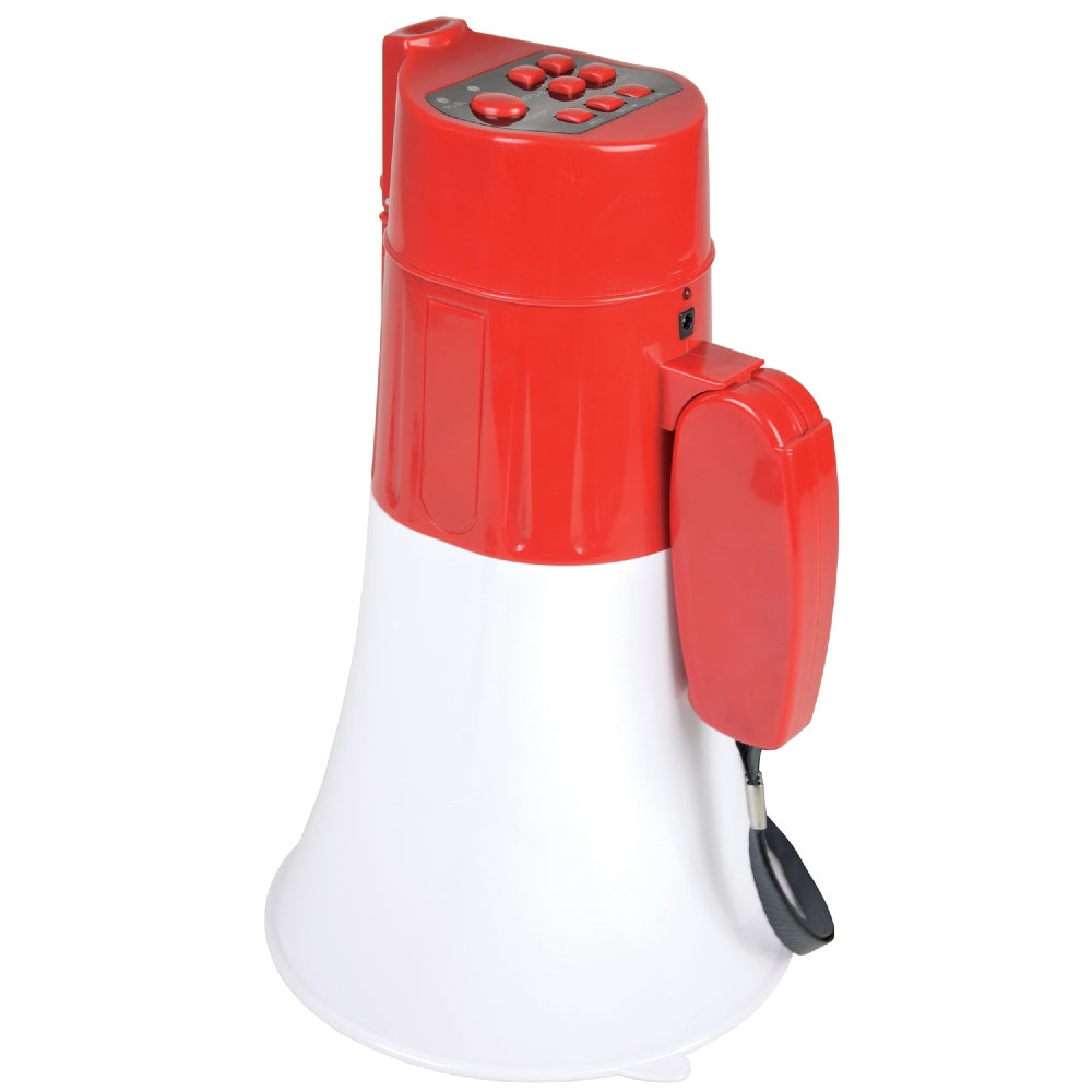 15W Bluetooth Rechargeable Megaphone – DJ Supplies Sound and Lighting Ltd