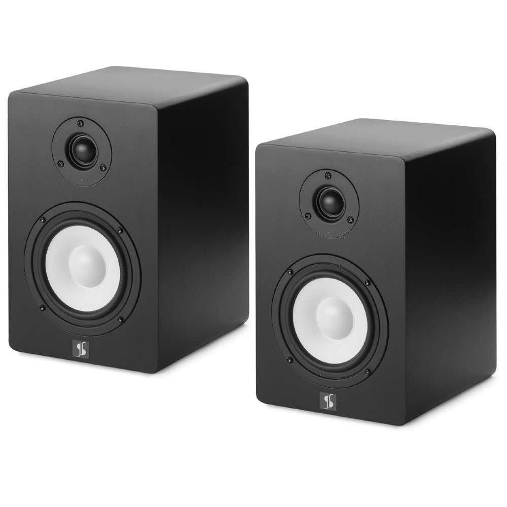 Stagg HD5A 5" Active Studio Monitors-Active Speakers-DJ Supplies Ltd