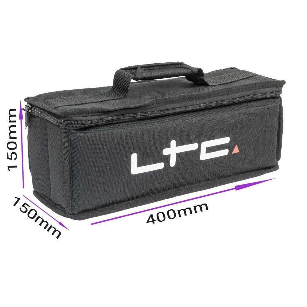 LTC Equipment Bag 40x15x15-Cases-DJ Supplies Ltd